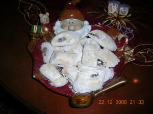 greek christmas cookies BvSA